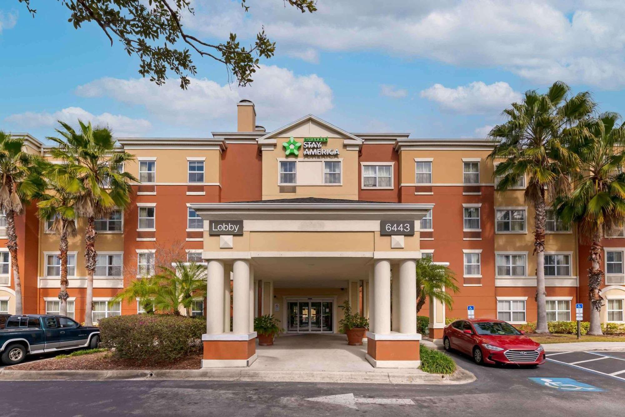 Extended Stay America Suites - Orlando - Convention Center - 6443 Westwood Williamsburg Екстер'єр фото