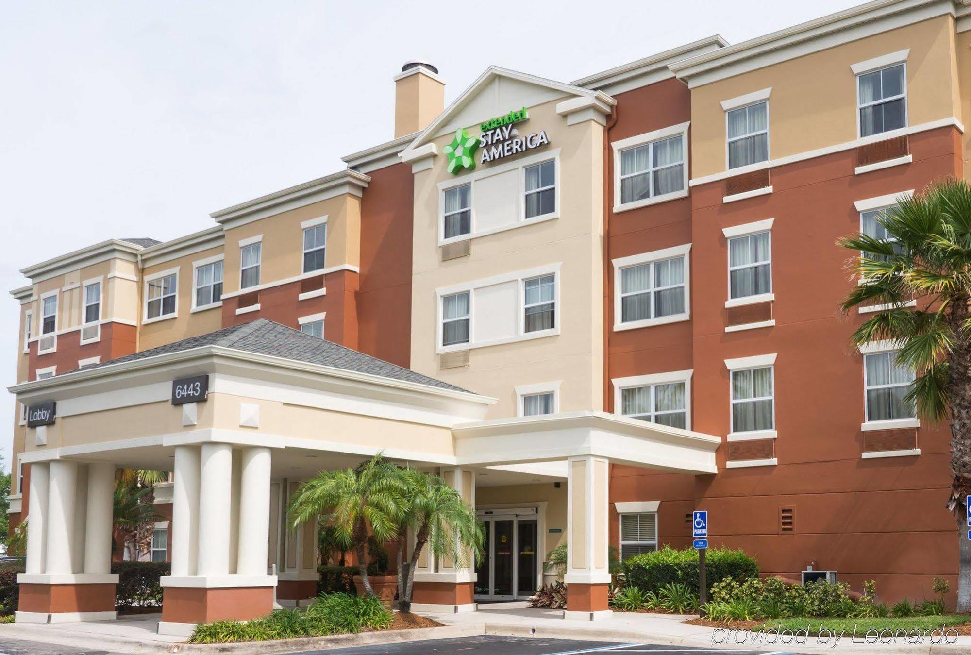 Extended Stay America Suites - Orlando - Convention Center - 6443 Westwood Williamsburg Екстер'єр фото